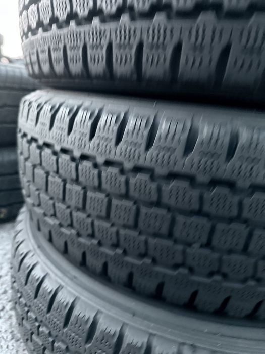 195 65 16 Bridgestone Blizzak 85% Шини Зима