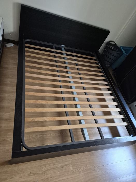 Cama de casal + colchão