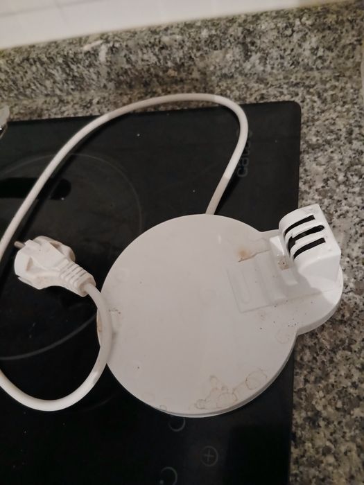 Jarro eletrico branco