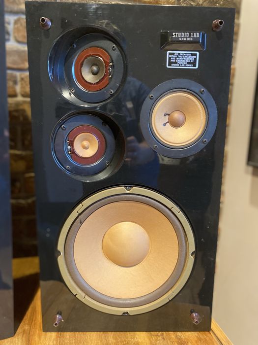 Kolumny Pioneer -Studio Lab 110