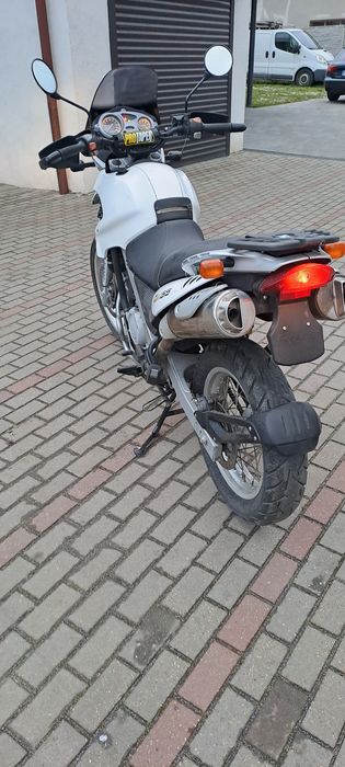 Sprzedam BMW f650gs