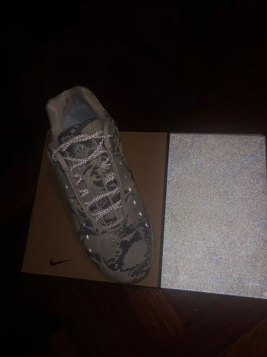Nike Nocta snakeskin
