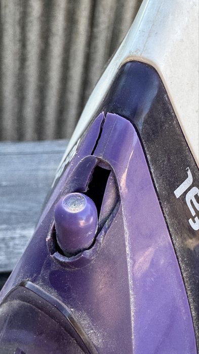 Праска Tefal бу в гарному стані