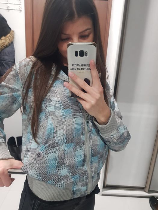 Ocieplana wiatrówka