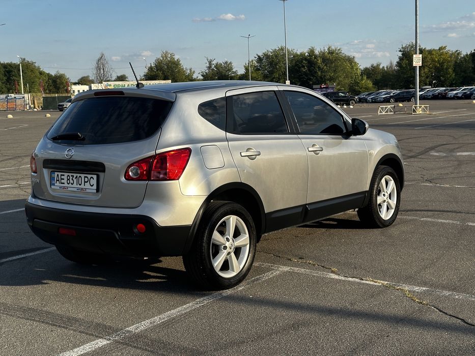 Продаю власне авто Nіssan Qashqai 2008