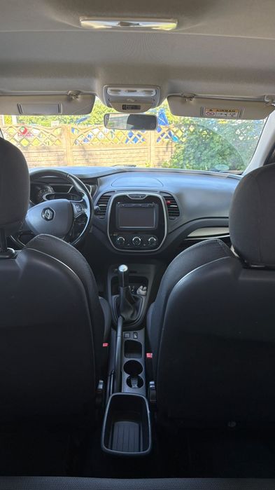 Renault captur 1.5d