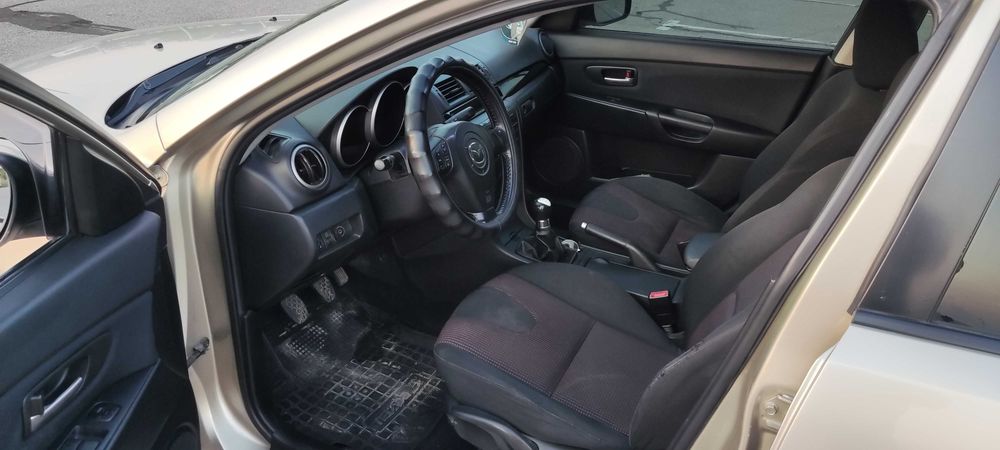 Продам Mazda 3 bk