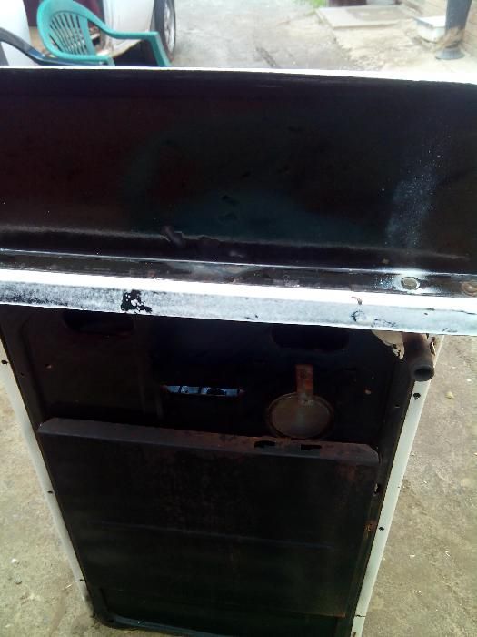 Плита газовая "Электа" размер 50х60см.