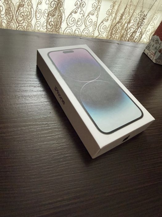 Iphon 14 pro max 512гб