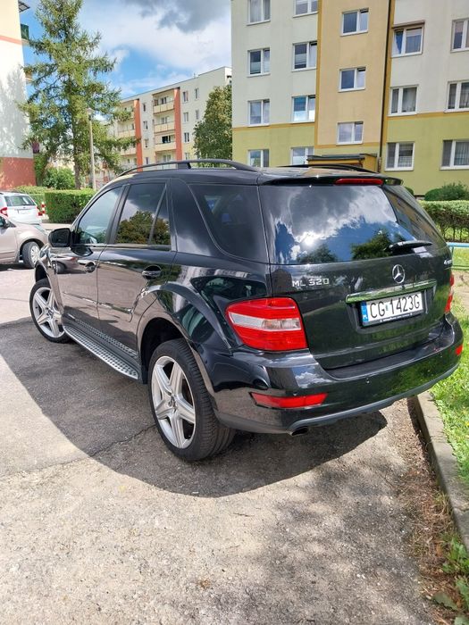 Mercedes Benz ML W164 320cdi