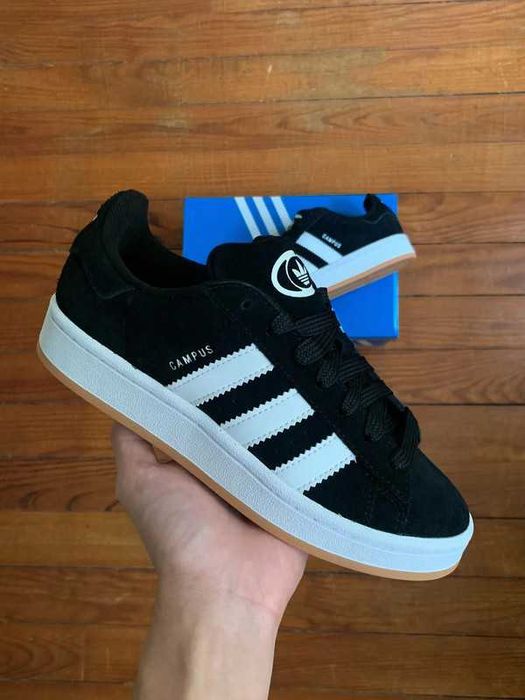adidas Campus_czarne 40