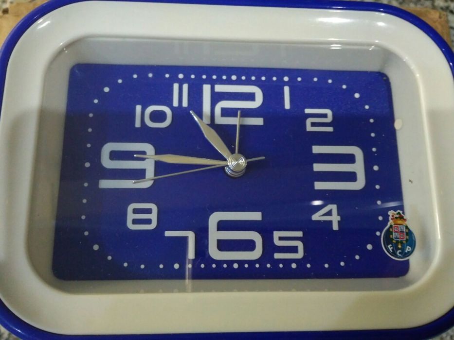 Relógio despertador FCPORTO