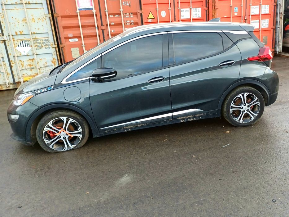 Chevrolet BOLT 17- Розборка Крило Крыло Чверть Четверть Разборка
