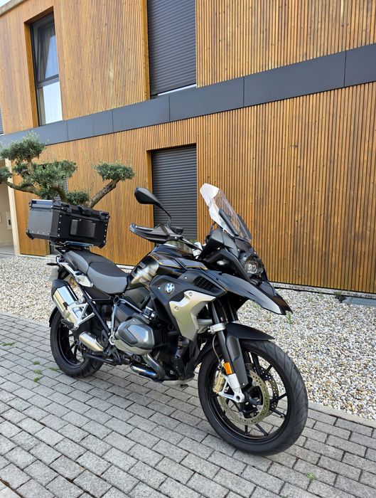 BMW R 1250 GS exclusive