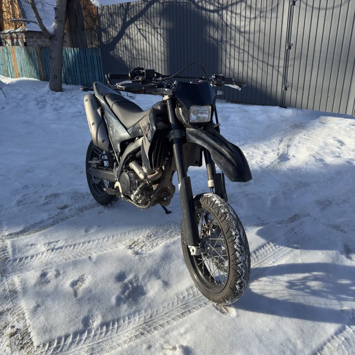 Yamaha wr250x (2010 року)