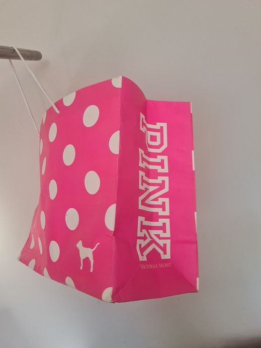 Victoria secret pink torba oddam