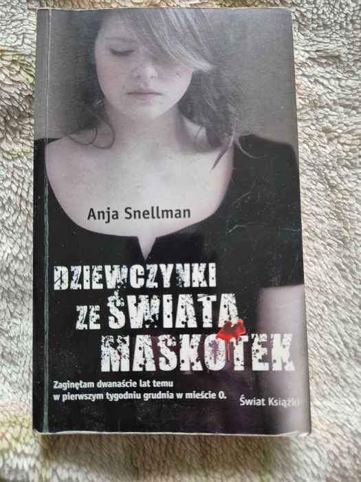 Książka Dziewczynki ze świata maskotek