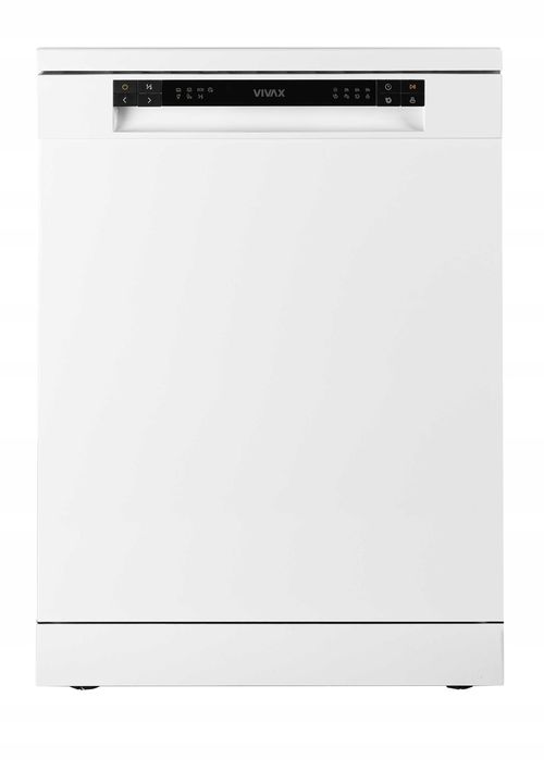 Zmywarka Vivax DW-601262C BIAŁA 60cm | Extra Dry | Rapid 12kpl
