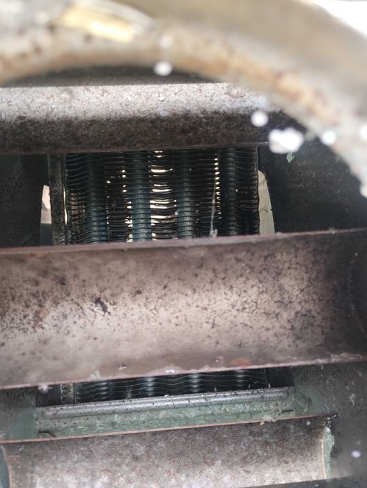 Esquentador a gás butano ou propano