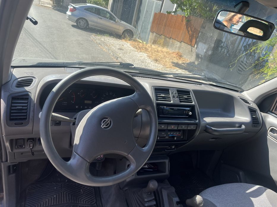 Nissan Terrano 2