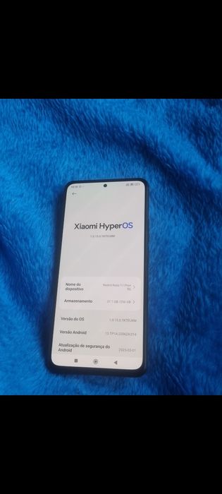 Xiaomi redmi note 11 pro+ (plus) 5g 8/256g