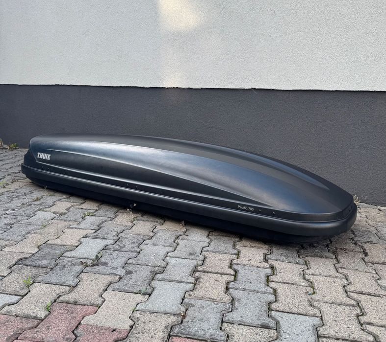 Box dachowy Thule Pacyfic 700 460L