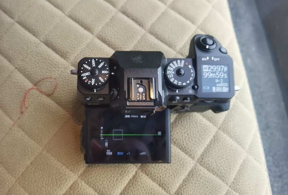Fujifilm X-H1 Body