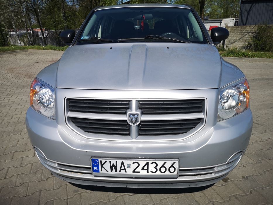 Dodge Caliber 1,8 z gazem - zadbany, serwisowany, sprawny