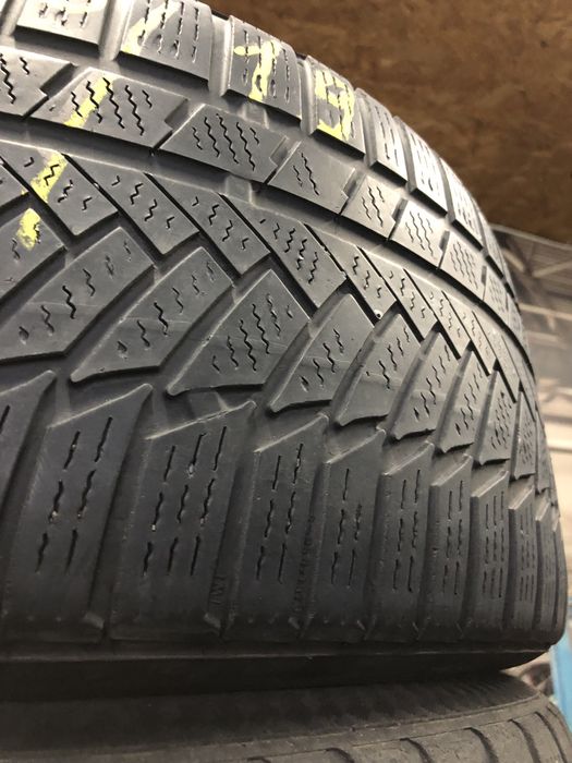 235/40/R19 Continental Winter Contact TS850P, Зима, 1-шт