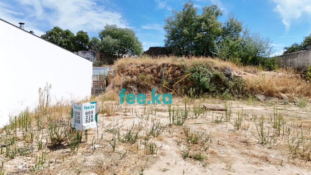 Terreno Urbano para Construção
