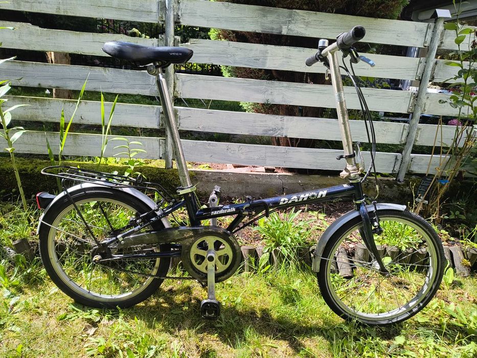 Rower składany składak Dahon boardwalk