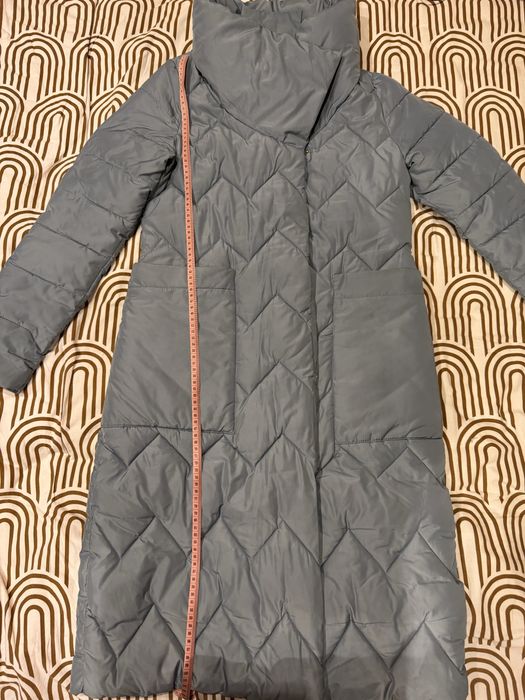 Деміснзонна куртка, пальто, розмір S, 42