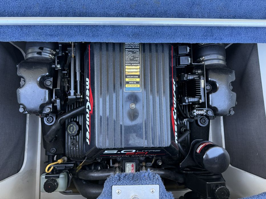 Searay 210 Signature