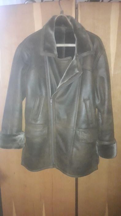 Натуральна дублянка