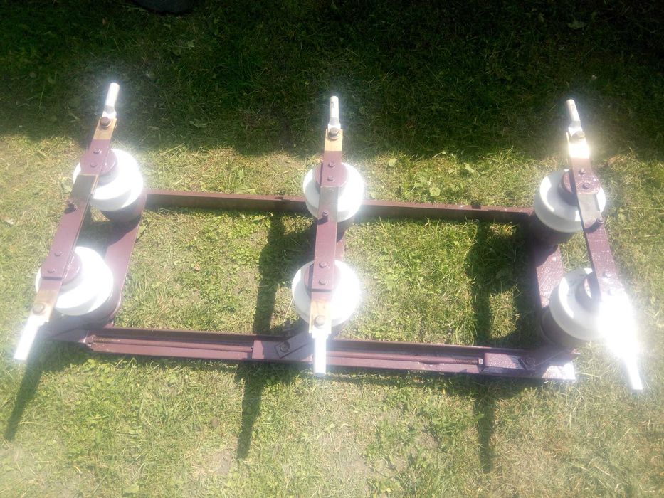 Розъеденитель-10 кВ. (РЛН-10)