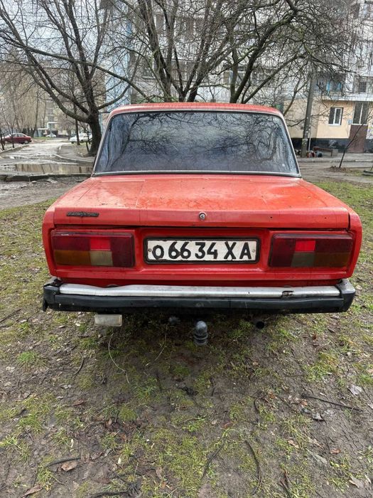 Прлдам Ваз 2105 газ бензин