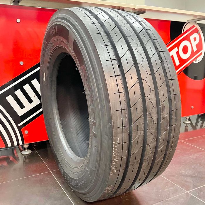 Шина MAXELL 385/55R22.5 SUPER HA1   безкоштовна доставка