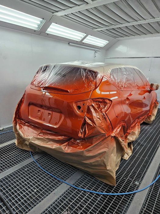 CJ CAR Oficina Mecânica, Bate-Chapa e Pintura