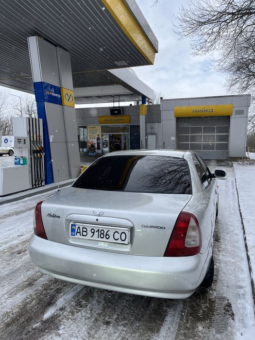 Daewo Nubira 1.6 16v