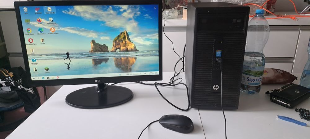 Komputer stacjonarny