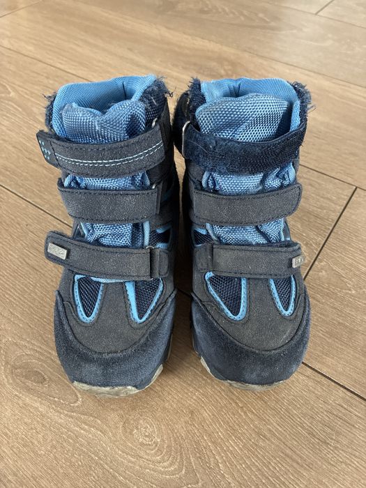 Buty dziecięce BARTEK r. 26 – na rzepy – stan używany