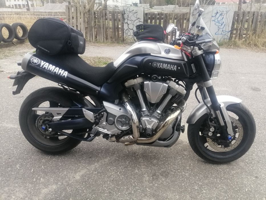 Yamaha MT01 Stan BDB 2006r