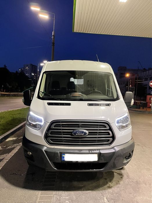 Ford Transit 2.2