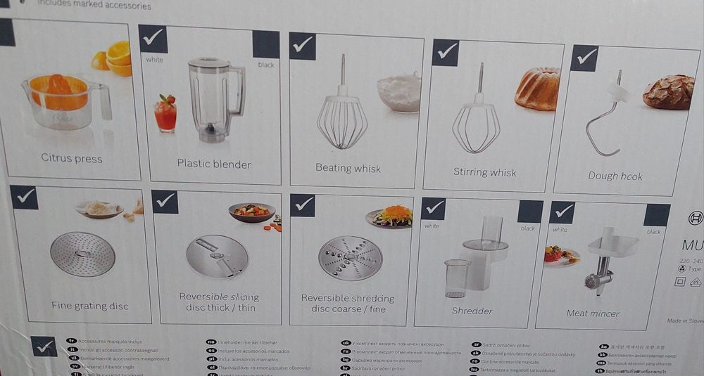 Nowy oryginalny robot Bosch na gwarancji