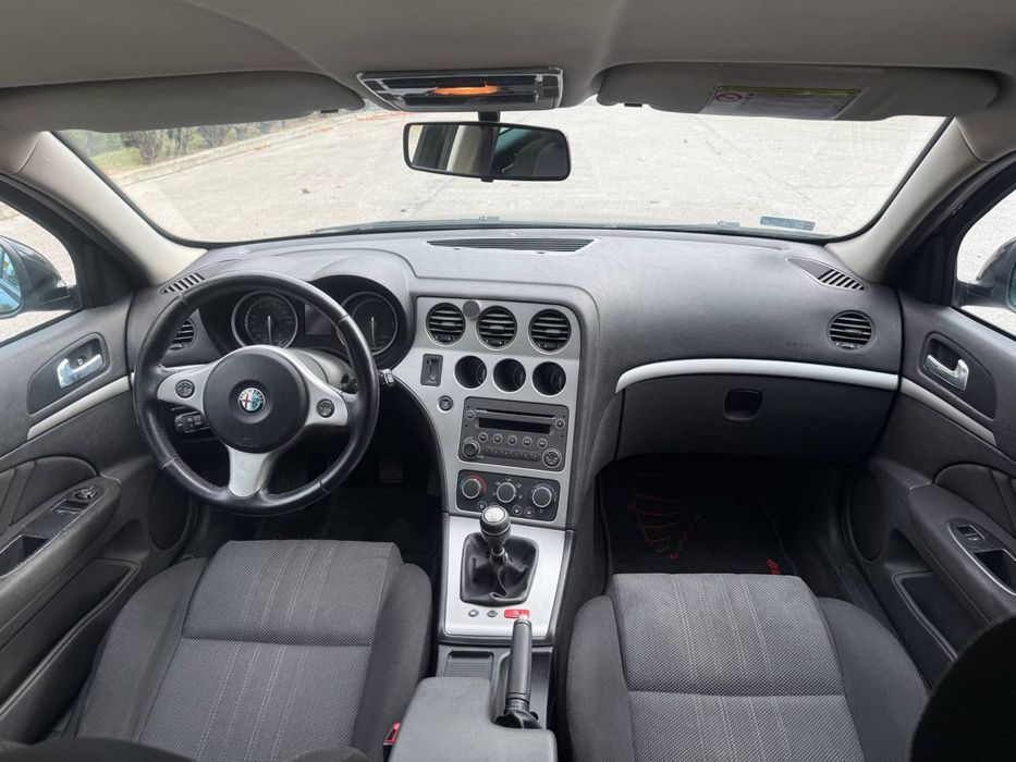 Alfa Romeo 159 1.9 JTD 2007r