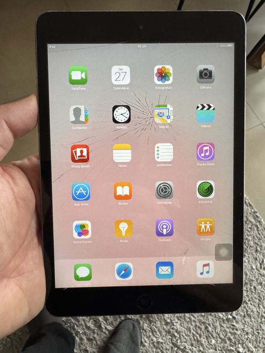 iPad Mini 2ª geração