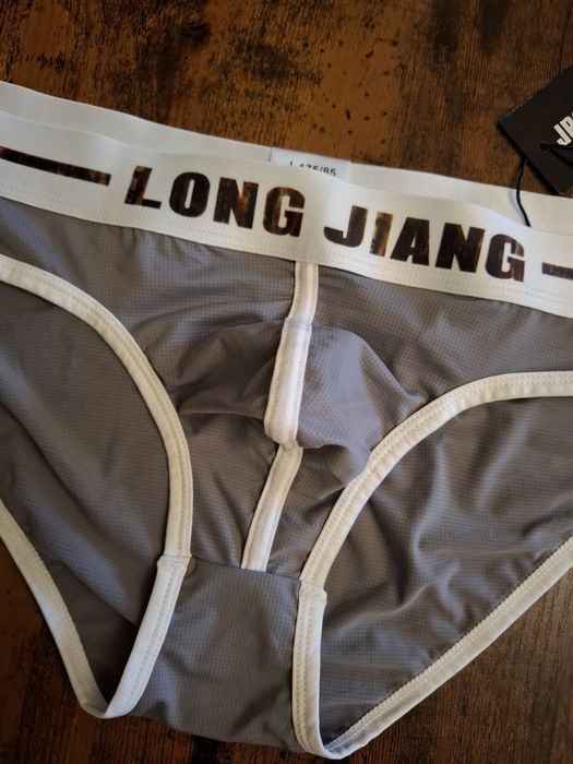 Slipy męskie Long Jing roz. L