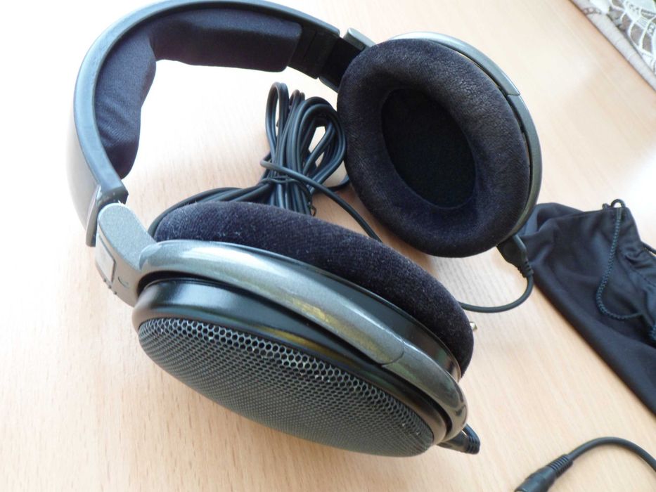 Słuchawki SENNHEISER HD 650