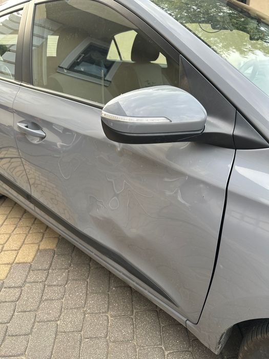 Hyundai i20 1.2 szary