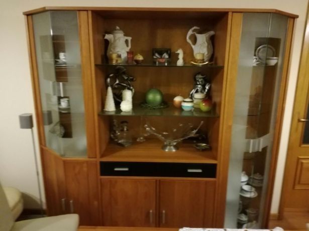 Oportunidade! - Mobilia de sala de estar e jantar